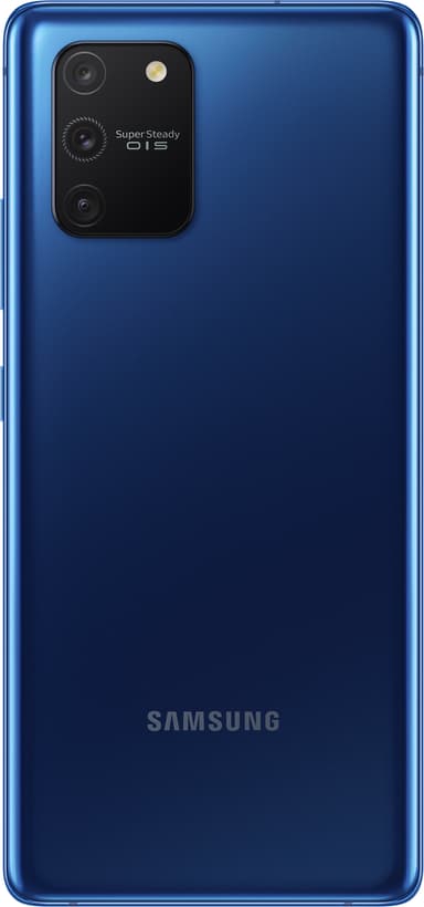 Samsung Galaxy S10 Lite älypuhelin (Prism Blue)