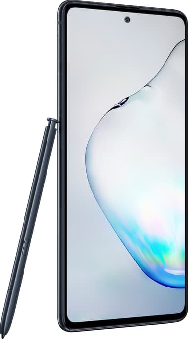 Samsung Galaxy Note10 Lite älypuhelin (Aura Black)