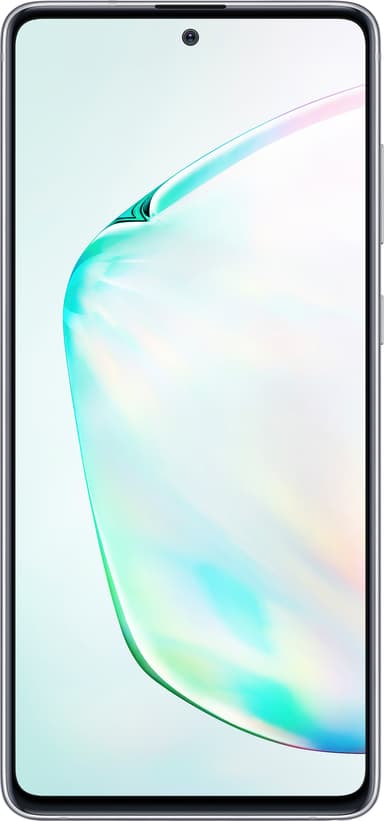 Samsung Galaxy Note10 Lite älypuhelin (Aura Glow)