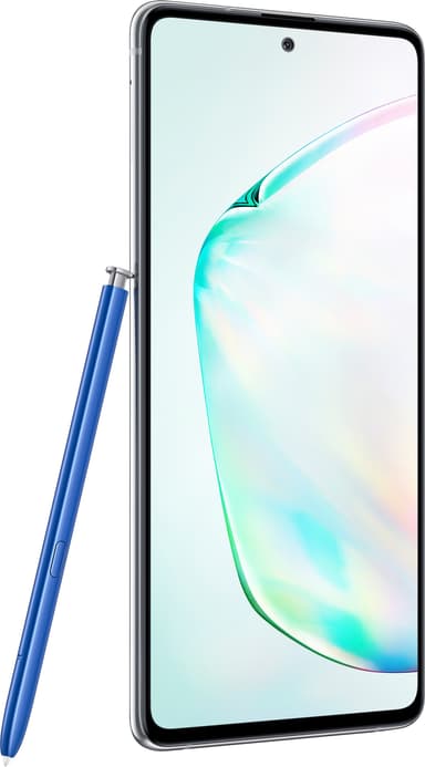 Samsung Galaxy Note10 Lite älypuhelin (Aura Glow)