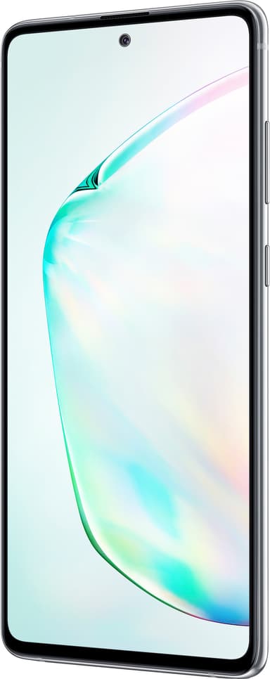 Samsung Galaxy Note10 Lite älypuhelin (Aura Glow)