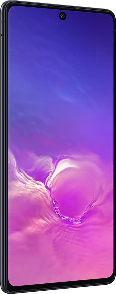 Samsung Galaxy S10 Lite älypuhelin (Prism Black)