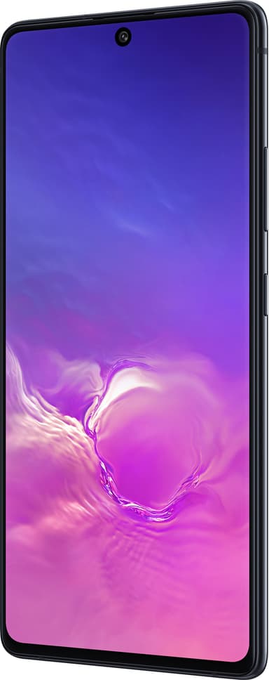 Samsung Galaxy S10 Lite älypuhelin (Prism Black)