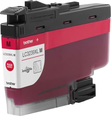 Brother LC-3239XLM mustekasetti (magenta)
