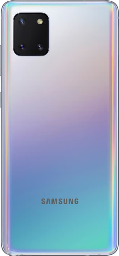 Samsung Galaxy Note10 Lite älypuhelin (Aura Glow)