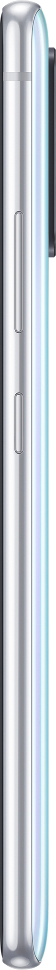 Samsung Galaxy S10 Lite älypuhelin (Prism White)
