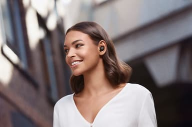 Jabra Elite 75T täysin langattomat kuulokkeet (musta)