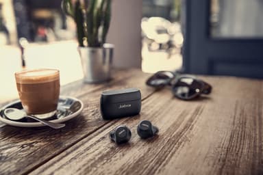 Jabra Elite 75T täysin langattomat kuulokkeet (musta)