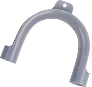 Nordic Quality muovinen koukku poistoletkulle 352272