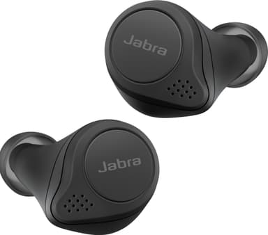 Jabra Elite 75T täysin langattomat kuulokkeet (musta)