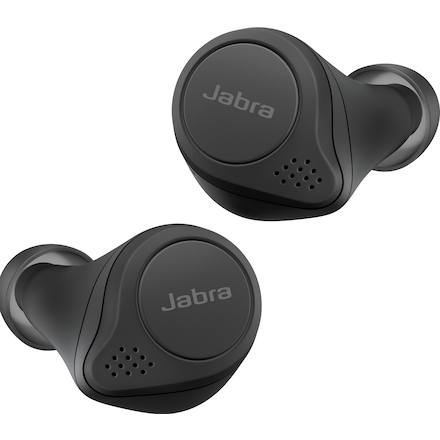 Jabra Elite 75T täysin langattomat kuulokkeet (musta)