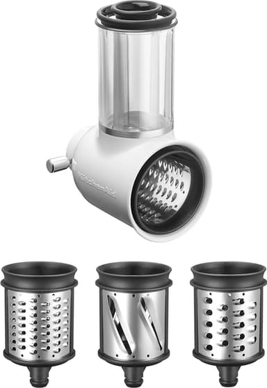 KitchenAid Fresh Prep pilkkoja/silppuaja 5KSM2FPPC