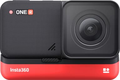 Insta360 One R 4K Edition actionkamera