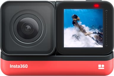 Insta360 One R 4K Edition actionkamera