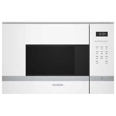 Siemens mikroaaltouuni BF555LMW0 integroitava