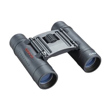 TASCO Kiikarit Essentials 10x25 Roof MC Musta