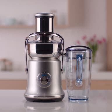 Sage Nutri Juicer Cold XL mehustin SJE830BSS