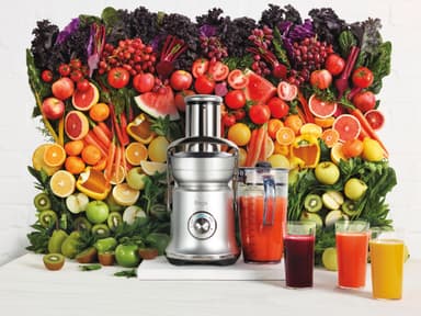 Sage Nutri Juicer Cold XL mehustin SJE830BSS