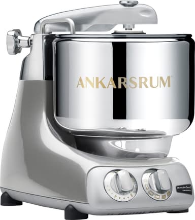 Ankarsrum Jubilee Silver yleiskone AKM6230 (hopea)