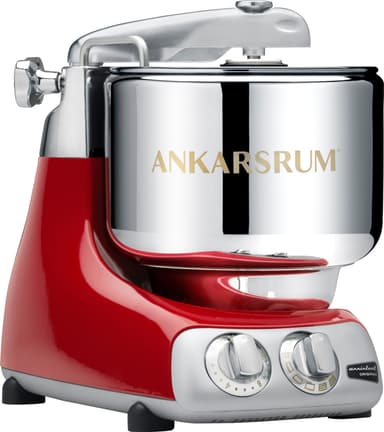 Ankarsrum yleiskone AKM6230 (punainen)