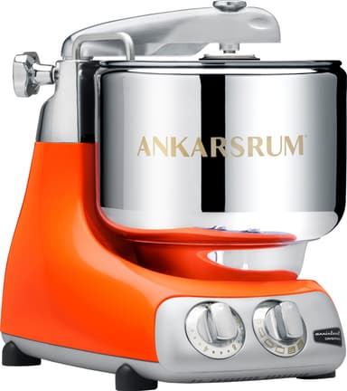 Ankarsrum Pure Orange yleiskone (oranssi)