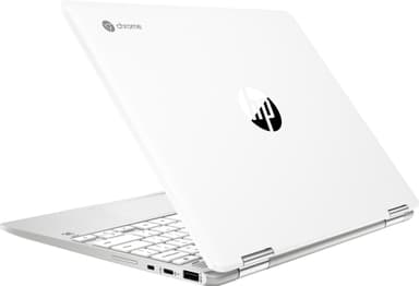 HP Chromebook x360 12b-ca0805no 12" 2-in-1 (valkoinen)