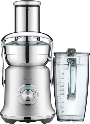 Sage Nutri Juicer Cold XL mehustin SJE830BSS