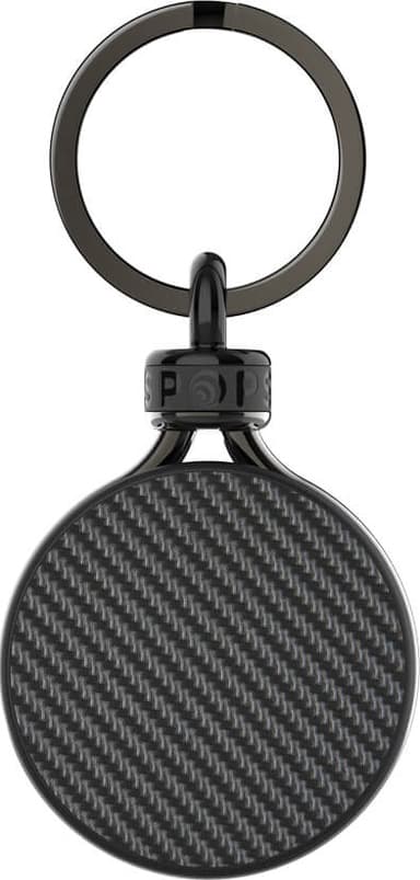 Popsockets PopChain älypuhelinpidikkeen lenkki (Gunmetal)