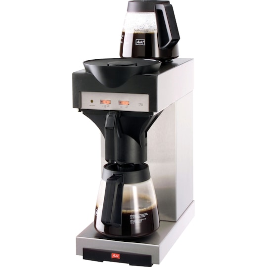 Melitta M170 M kahvinkeitin ammattikäyttöön (lasikannulle)