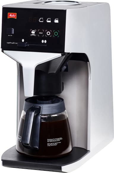 Melitta Cafina XT180 GMC kahvinkeitin lasikannulla