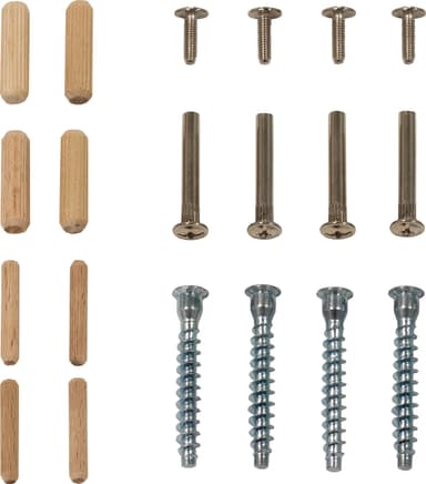 Epoq Sparepart sovikepussi Click-pöytäkaapille