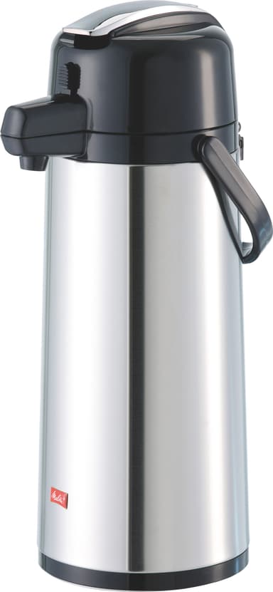 Melitta 2,2 litran termoskannu pumpulla