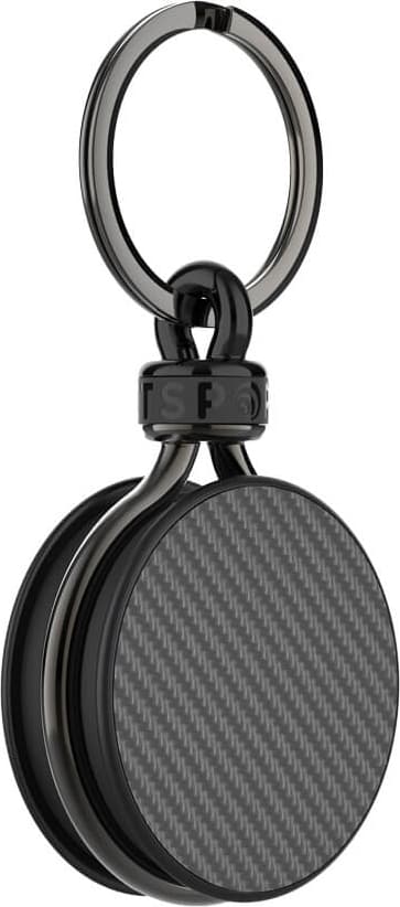 Popsockets PopChain älypuhelinpidikkeen lenkki (Gunmetal)