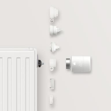 Tado Smart Radiator Thermostat StarterKit V3+ aloituspakkaus