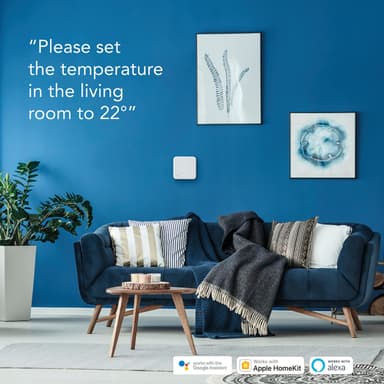 Tado Smart Thermostat StarterKit V3+ aloituspakkaus