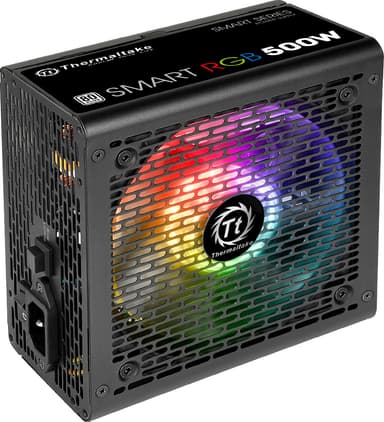 Thermaltake Smart RGB 500 W virtalähde
