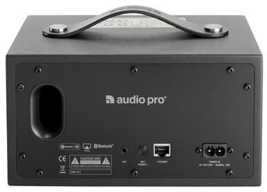 Audio Pro Addon C3 aktiivikaiutin (musta)
