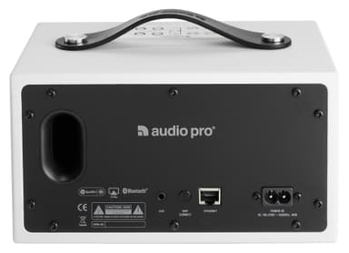 Audio Pro Addon C3 aktiivikaiutin (valkoinen)