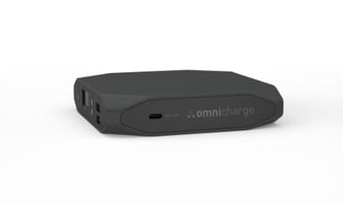 Omnicharge Omni20 Plus USB-C varavirtalähde