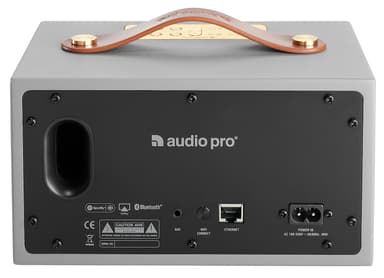 Audio Pro Addon C3 aktiivikaiutin (harmaa)