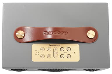 Audio Pro Addon C3 aktiivikaiutin (harmaa)