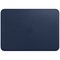Apple MacBook 12" nahkainen suoja (sininen)