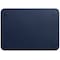 Apple MacBook 12" nahkainen suoja (sininen)