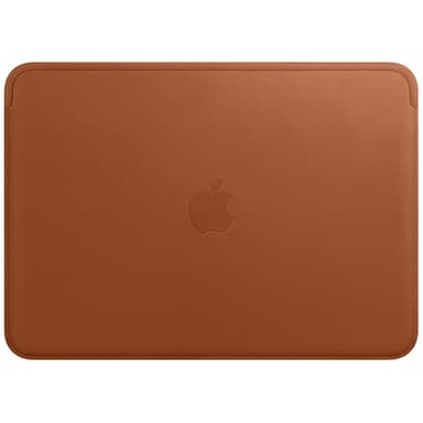 Apple MacBook 12" nahkainen suoja (ruskea)