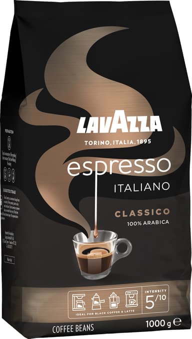 Lavazza Espresso Classico kahvipavut LAV1874