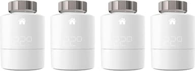 Tado Smart Radiator Thermostat (4 kpl)