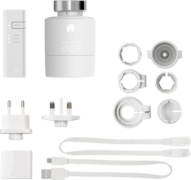 Tado Smart Radiator Thermostat StarterKit V3+ aloituspakkaus