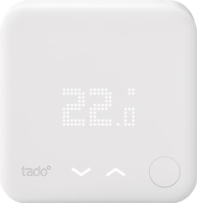 Tado Smart Thermostat StarterKit V3+ aloituspakkaus
