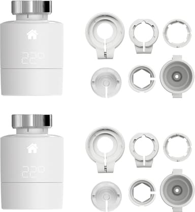 Tado Smart Radiator Thermostat (2 kpl)