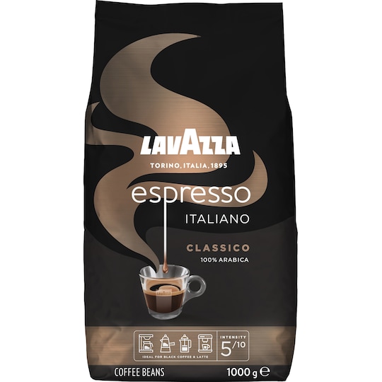 Lavazza Espresso Classico kahvipavut LAV1874